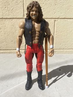 WWE Elite Action Figure : Brian Pillman