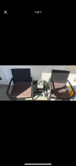 Patio Furniture