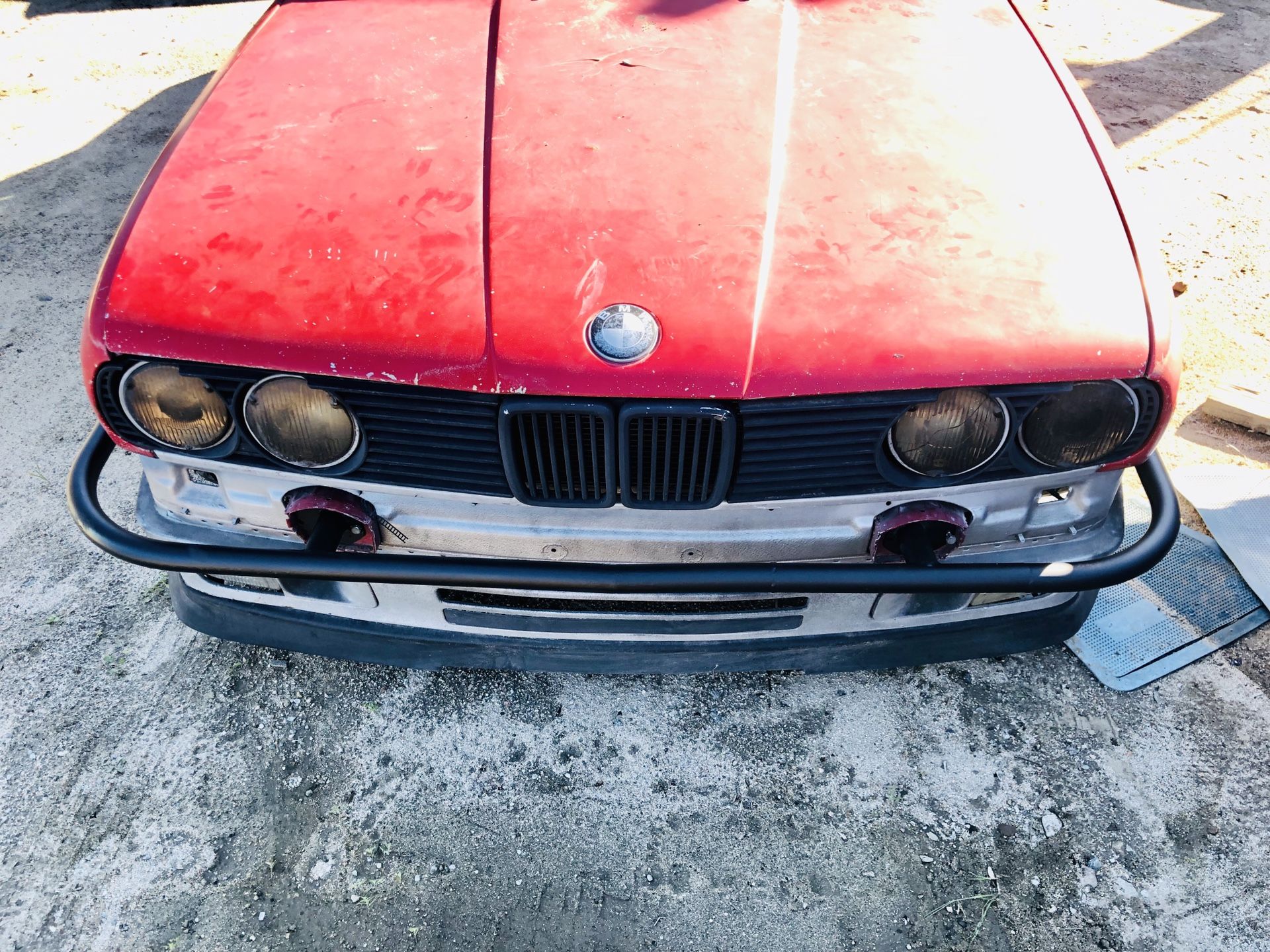 E30 bash bar