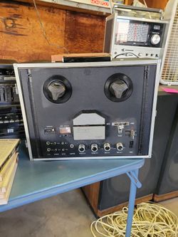 Craig 910 Reel to Reel