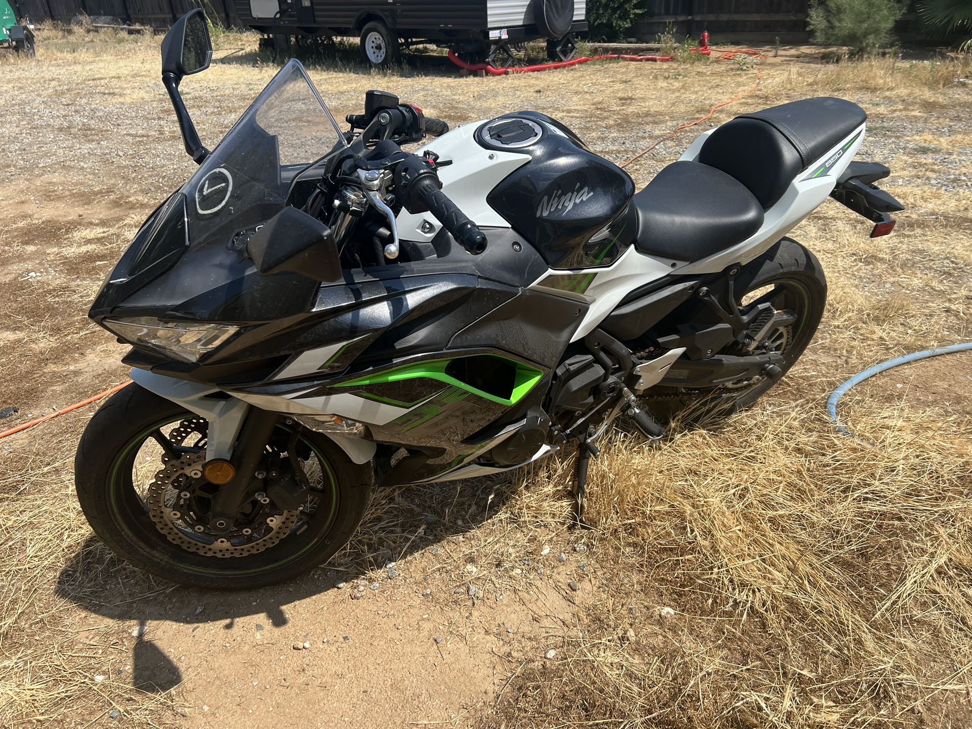 2022 Kawasaki Ninja EX 650