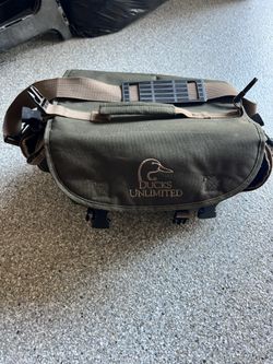 Ducks Unlimited Hunting Bag