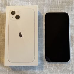 Apple iPhone 13, 128GB - Unlocked for All Carriers - Used Very Good - Starlight