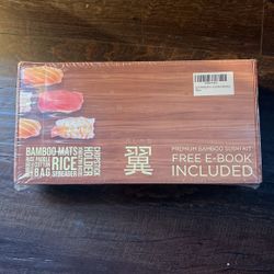Bamboo Sushi Kit