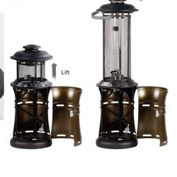 brand new patio heater