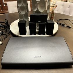 Bose AV35 Home Theater System 