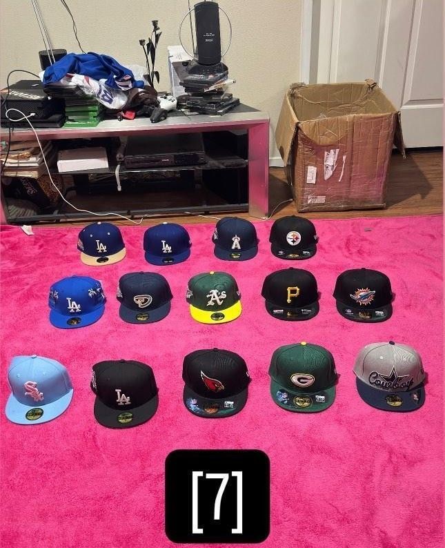Baseball Ball Hats