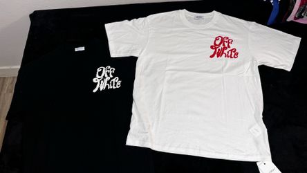 Off white t shirts