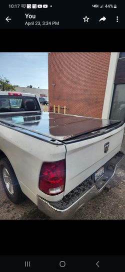 Tonneau Cover 8' - 2"