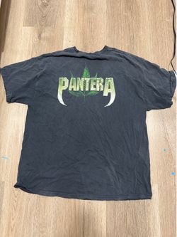 Vintage pantera tshirt