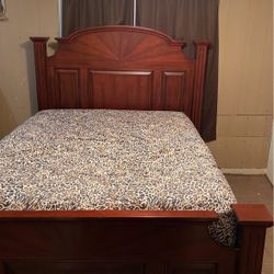 Queen Bed Frame
