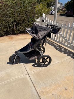 BOB jogger stroller