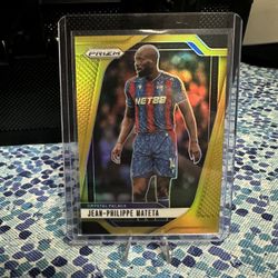 Jean-Philippe Mateta /10