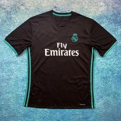 Real Madrid 2017 2018 replica
