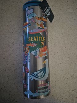 Starbucks Seattle Bottle