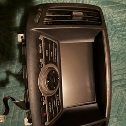 2009-2014 Infinity G 37 Touchscreen Radio