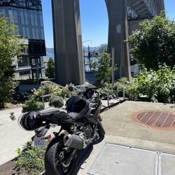 Kawasaki Ninja 400 Motorcycle 