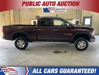 2005 Dodge Ram 2500
