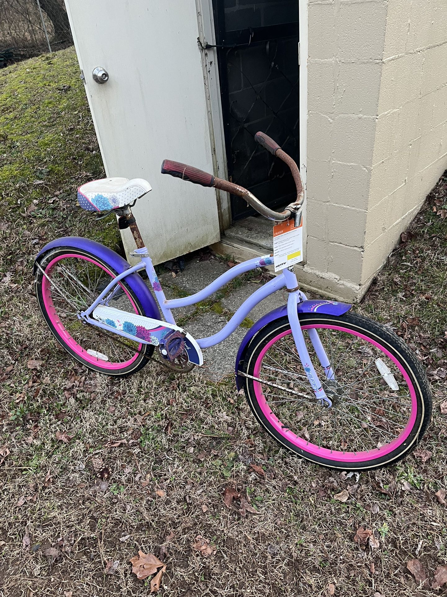 Used Girl’s Bicycle