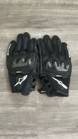 Alpinestars Motorcycle Riding Gloves