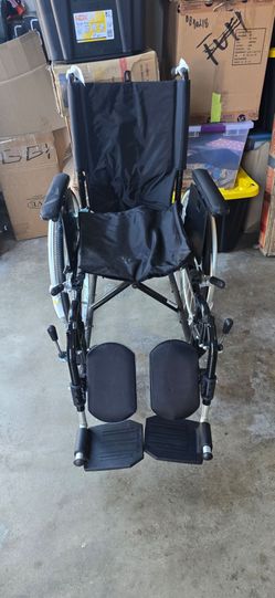 Wheelchair