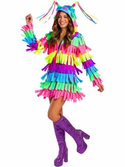 Adult Piñata Costume 🎃