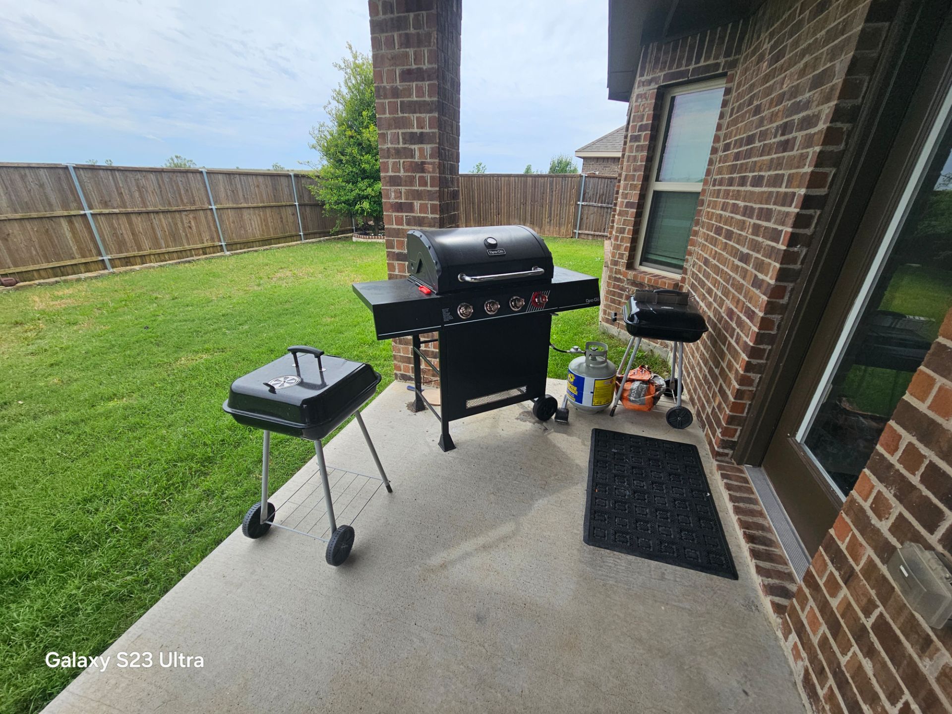 Grill Bundle for Sale – $150