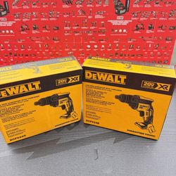 DEWALT  XR  Screw Gun 