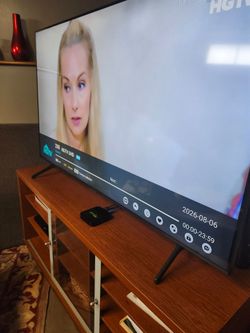 Samsung TV 55" in good working condition