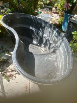 50 Gal Pond