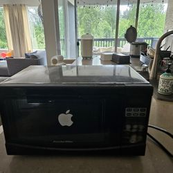 Microwave for free
