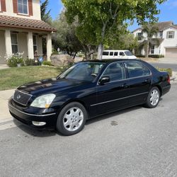 2003 Lexus LS 430