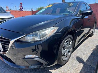2016 Mazda Mazda3