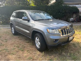 2012 Jeep Grand Cherokee