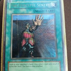 Yu Gi Oh Holographic 1996