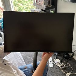 MSI LED Curved Gaming Monitor 