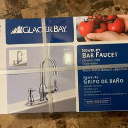 Glacier Bay Faucet 
