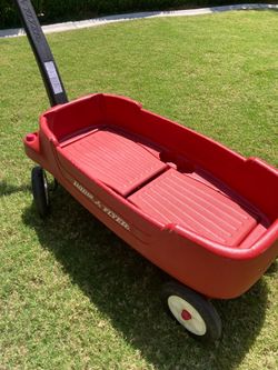 Radio Flyer Wagon