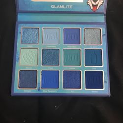 Glamlite Blue Raspberry Icee Palette NEW!!