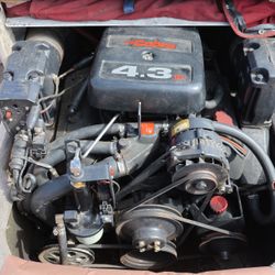 Boat Maintenance Mercruiser Outboard