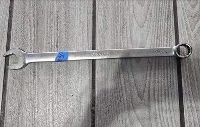 Snap on 0EXLM19- 19 mm wrench