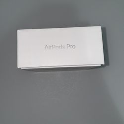 AppIe AirPods Pro 2nd Generation with MagSafe Wireless Charging Case - White