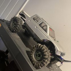 Trx4 Crawler 