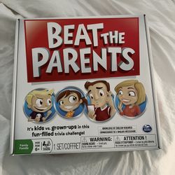 Kids Board Game. 