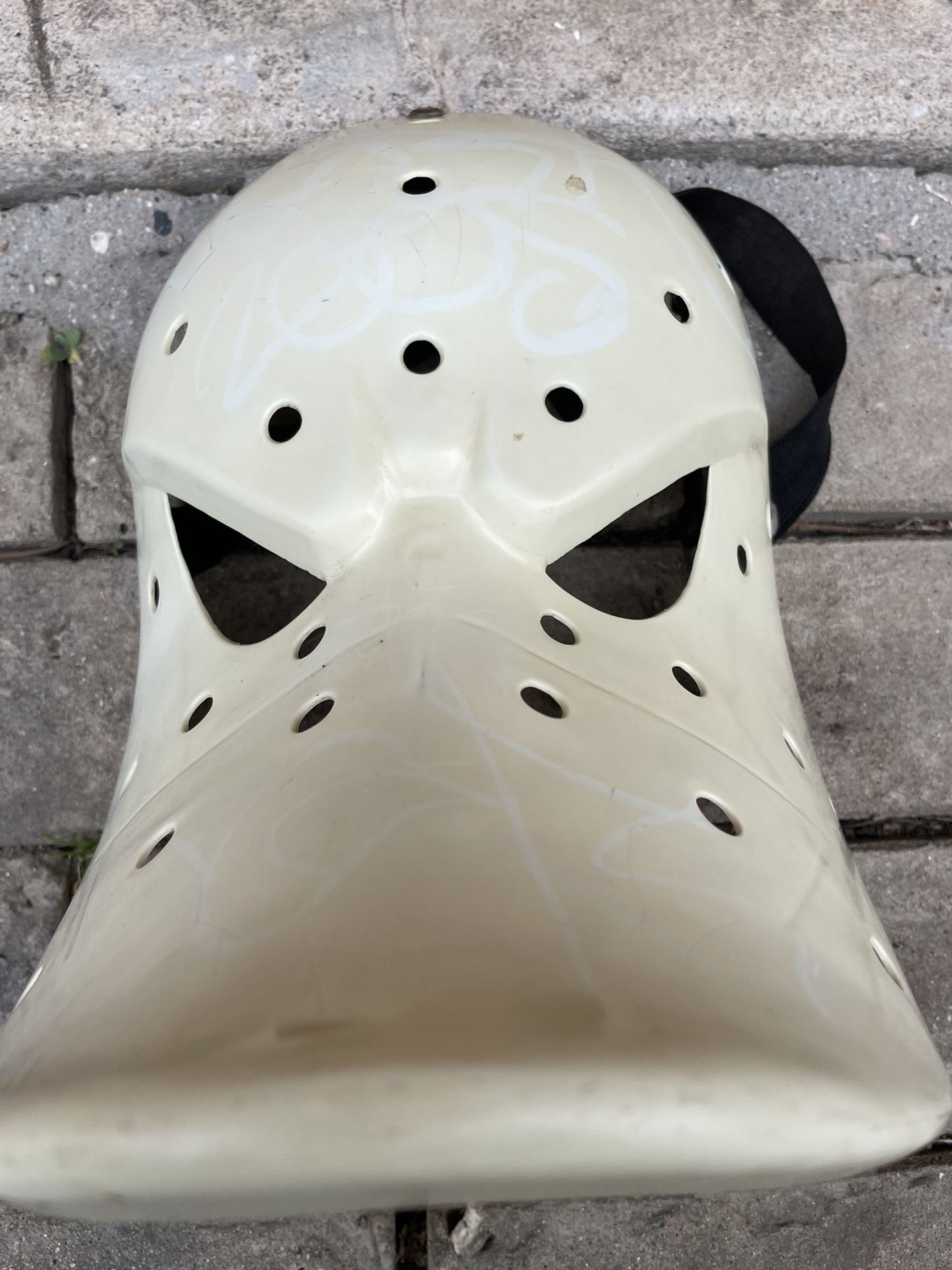 Mighty Ducks Mask