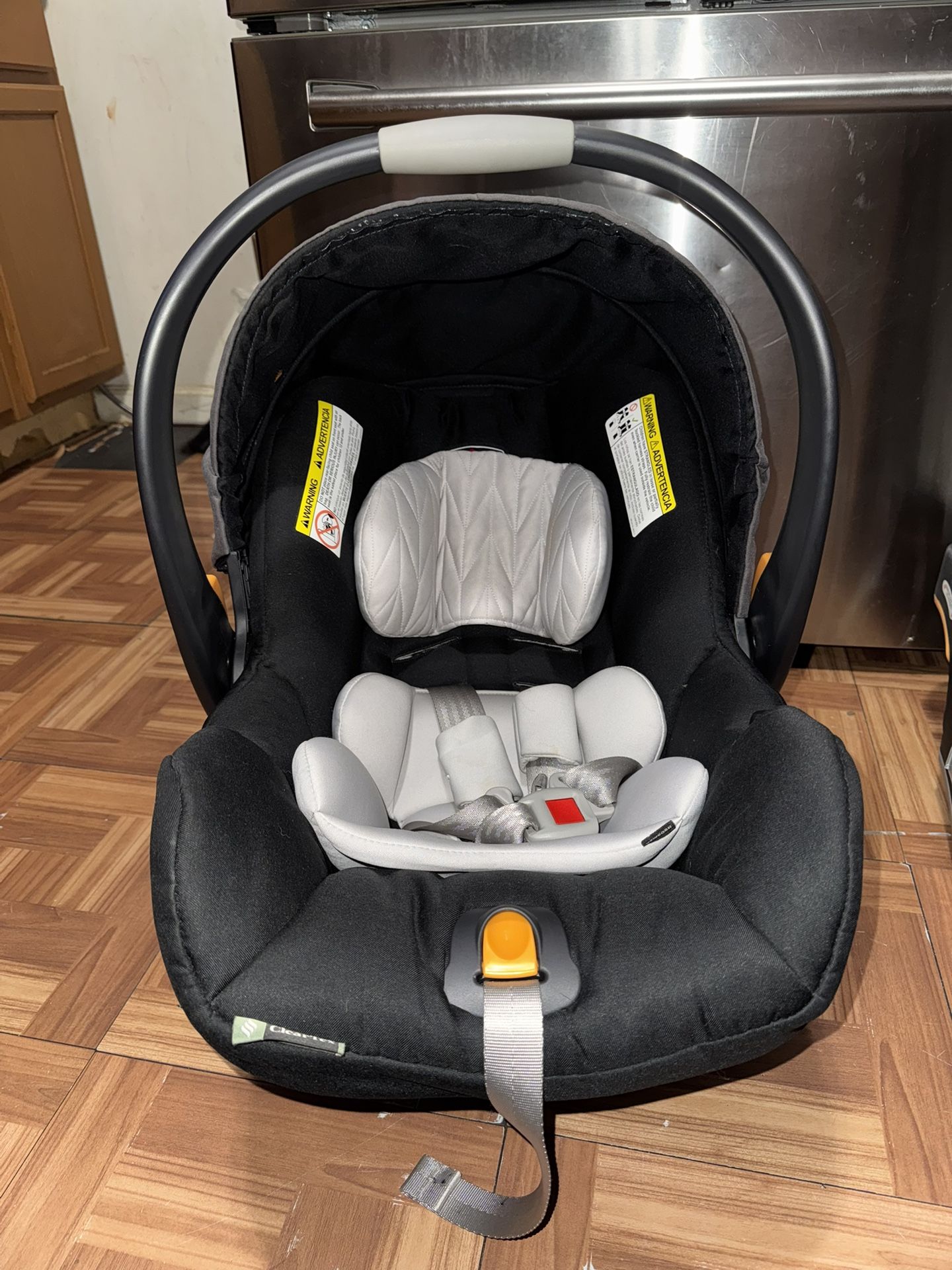chicco car seat