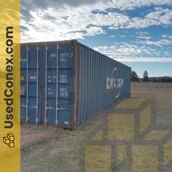 Blow Out Sale On Containers