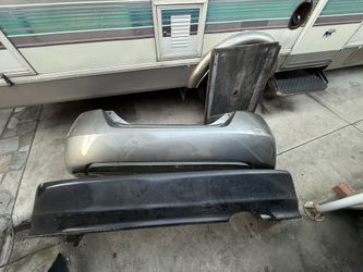 HFP 2006 - 2012 Civic Rear Bumper Kit