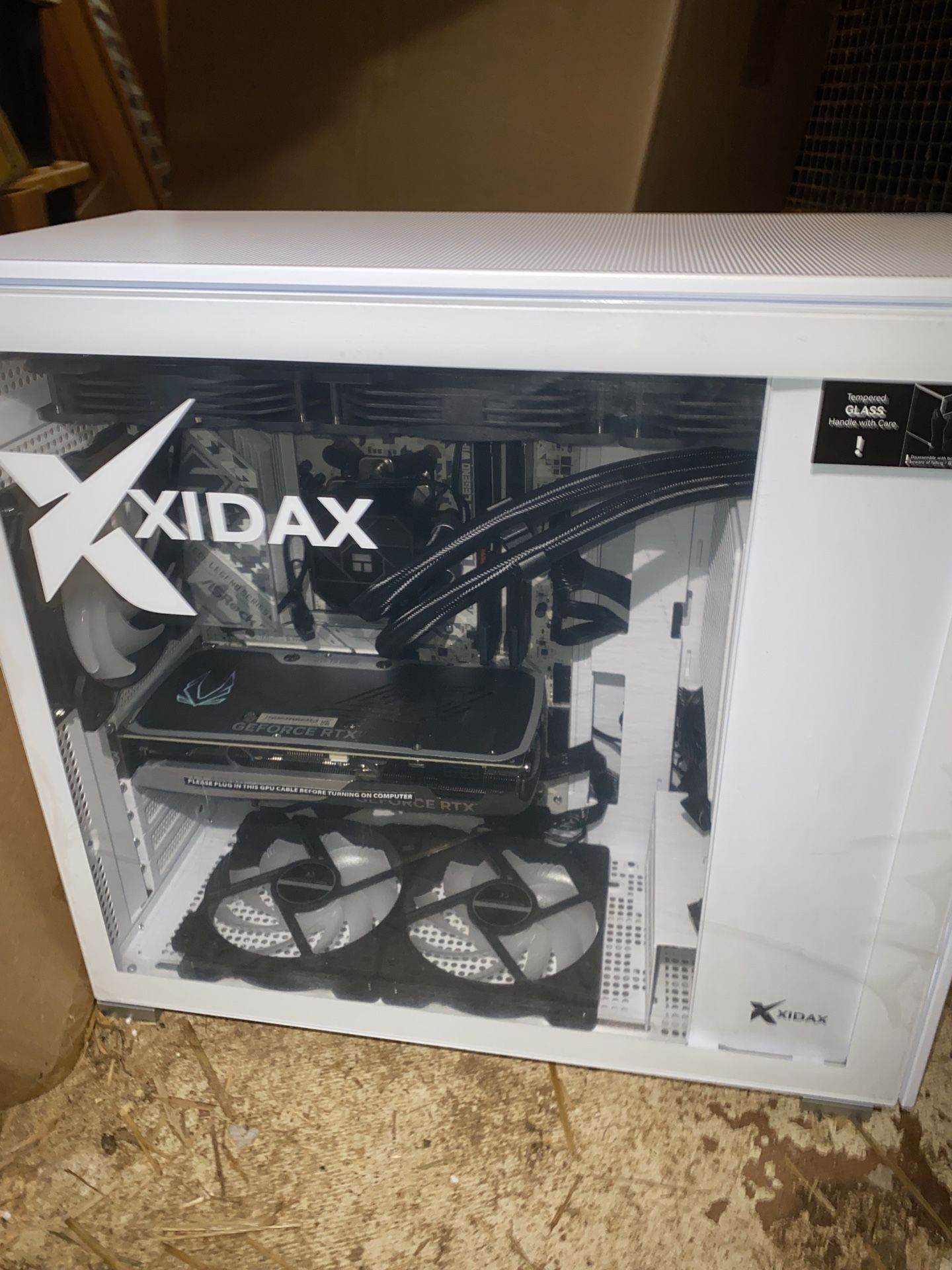 Xidax High End Gaming PC