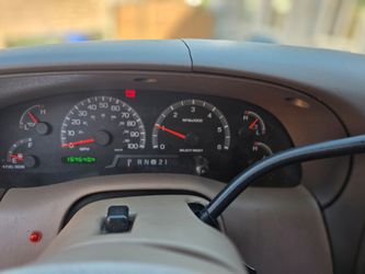 1999 Ford Expedition